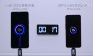Xiaomi shows out 100W Super Charge Turbo
