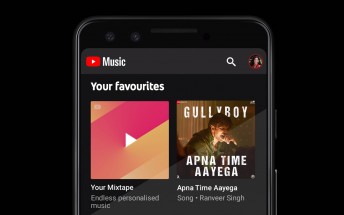 YouTube Music and YouTube Premium now available in India