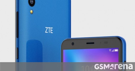 zte blade a5 2017