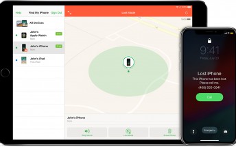Apple to merge Find my iPhone and Find My Friends into a single app