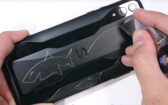 Xiaomi's Black Shark 2 gaming phone excels this durability test