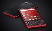 BlackBerry launches Red Edition KEY2 in the US