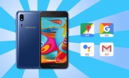 Samsung Galaxy A2 Core announced: a small, affordable Go edition phone