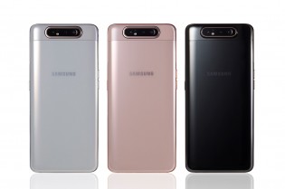 samsung a80 colour