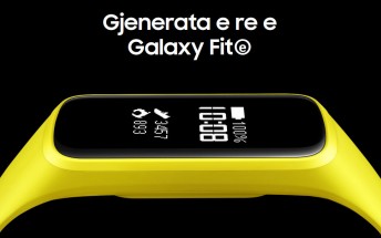 Samsung’s Galaxy Fit-e appears on Albanian website ahead of release