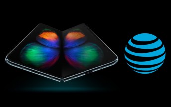 Samsung Galaxy Fold available for pre-order at AT&T, still costs $1,980