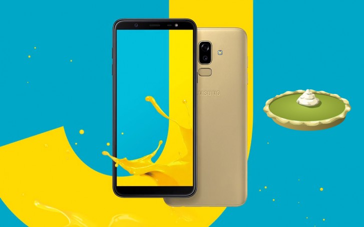 galaxy j8 flipkart