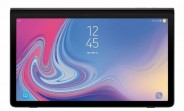 Samsung Galaxy View 2 renders leak showing a new hinged stand design