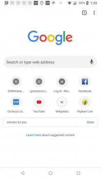 disable google chrome dark mode