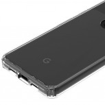 Google Pixel 3a case renders