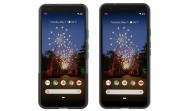 Google Pixel 3a and 3a XL official renders are here