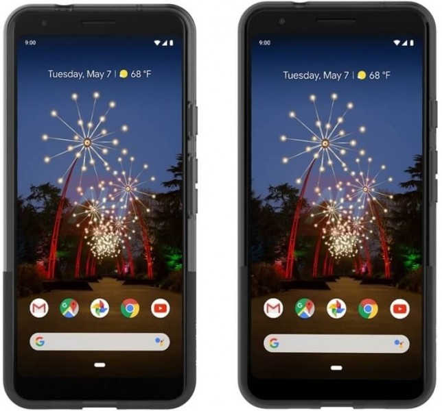 Aparecen renders del Pixel 3a y 3a XL