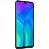 Honor 20 lite in Black and Aurora Blue