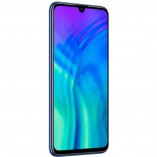 Honor 20 lite in Black and Aurora Blue