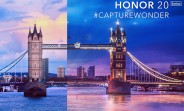 Honor 20 series to be announced on May 21