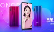 Honor 20i official images surface ahead of April 17 launch