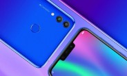 Honor 8C now comes in Phantom Blue color