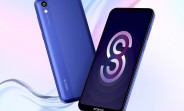 Entry-level Honor 8S announced 