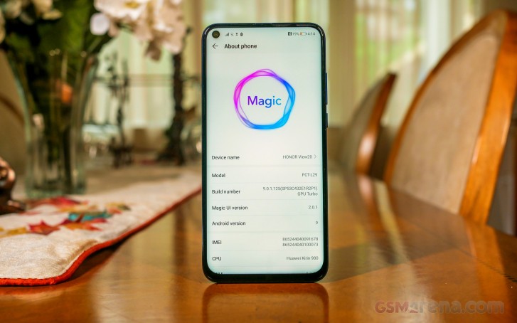 Huawei ने लॉन्च किया AI वाला स्मार्टफोन Honor Magic - huawei honor magic -  Navbharat Times