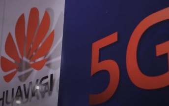 All major UK carriers rely on Huawei for 5G equipment