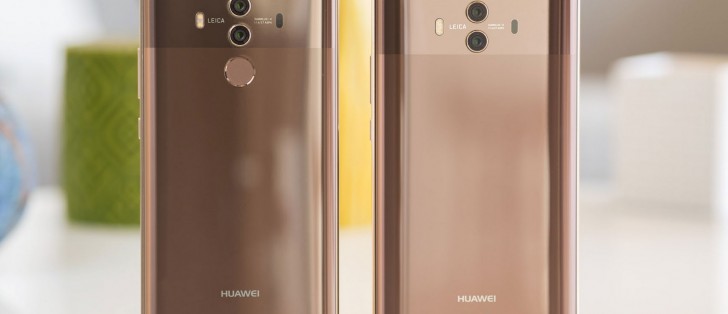 android 9.0 huawei mate 9