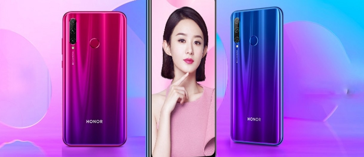 honor 20i gsm