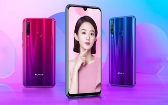 Honor 20i arrives with 32 MP selfie camera for under $300
