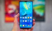 Huawei Mate 20 X 5G appears in a hands-on video