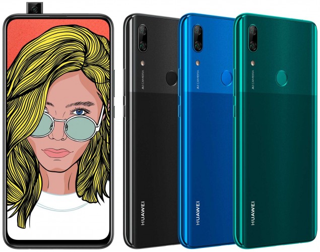 huawei p smart 2019 z