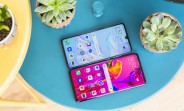 Huawei P30 and Huawei P30 Pro sold out in 10 seconds in China