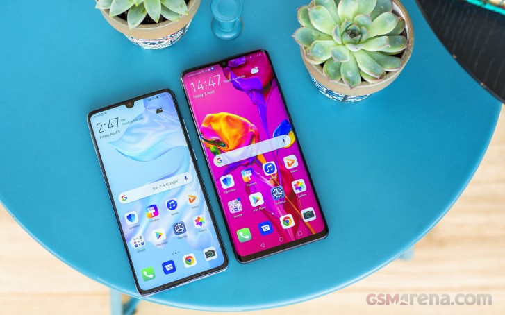 Huawei P30 Review - PhoneArena