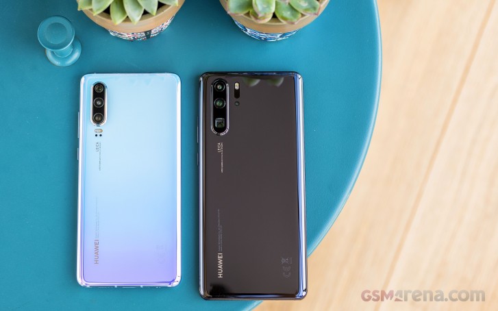 Huawei P30 Review - PhoneArena