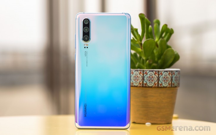 Huawei P30 Review - PhoneArena