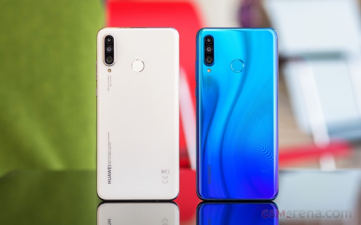 mouw Bij naam leven Huawei P30 Lite in for review - GSMArena.com news