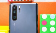 Huawei P30 Pro gets another software update, enables dual-view camera mode