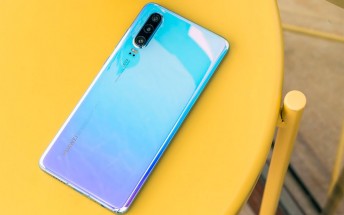 Our Huawei P30 video review is up