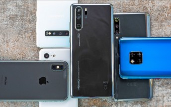 Report: Apple saw 30% decline in shipments in Q1 YoY, Huawei up 50%