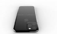 iPhone XI "final" CAD-based renders appear, huge camera bump and all