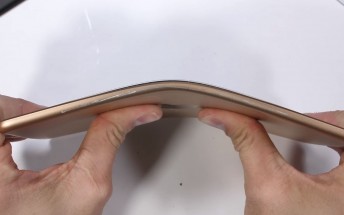 Apple's iPad mini 2019 gets bent out of shape in durability test, still works