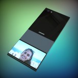 Lenovo's foldable phone renders based on the patent