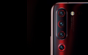 Lenovo Z6 Pro to have four cameras on the back