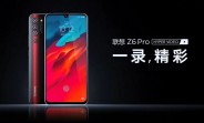 Promo video confirms notched display and UD fingerprint scanner on Lenovo Z6 Pro