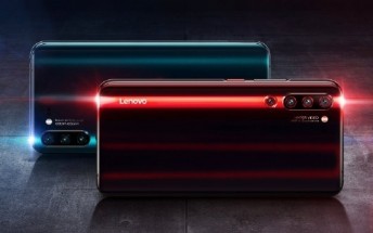 Lenovo Z6 Pro is official with four cameras and a big battery