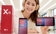LG X4 (2019) announced in South Korea