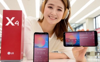 LG X4 (2019) announced in South Korea