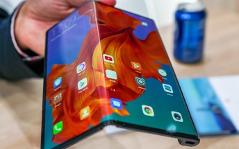 Our Huawei Mate X video preview is up