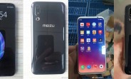 Meizu 16s big leak surfaces a day before its announcement