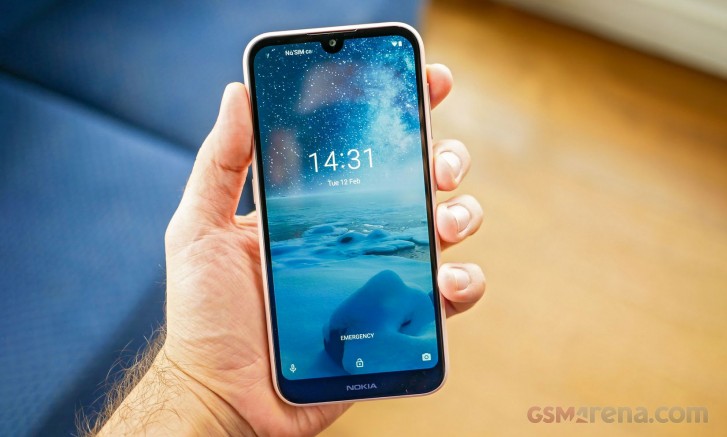 يتلقى Nokia 4.2 تحديث Android 10 ، وسيتم طرحه في 43 دولة في الموجة الأولى