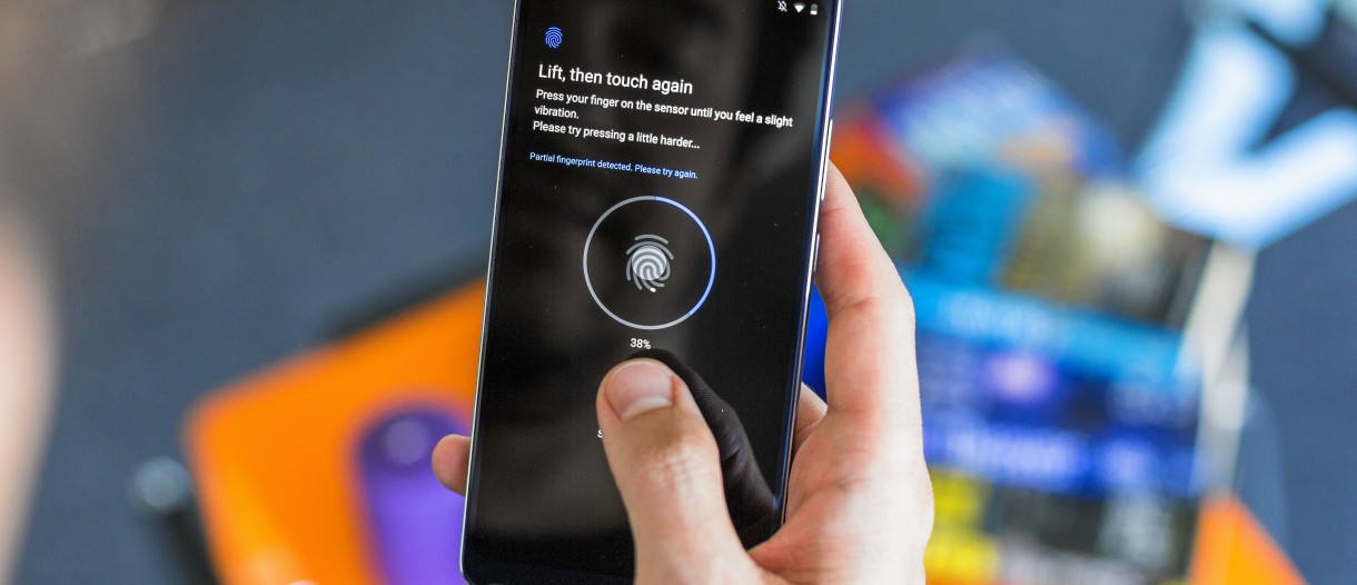 Nokia 9 Pureview Update Makes The Fingerprint Reader Less Secure