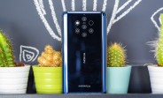 Our Nokia 9 video (Pu)Review is up